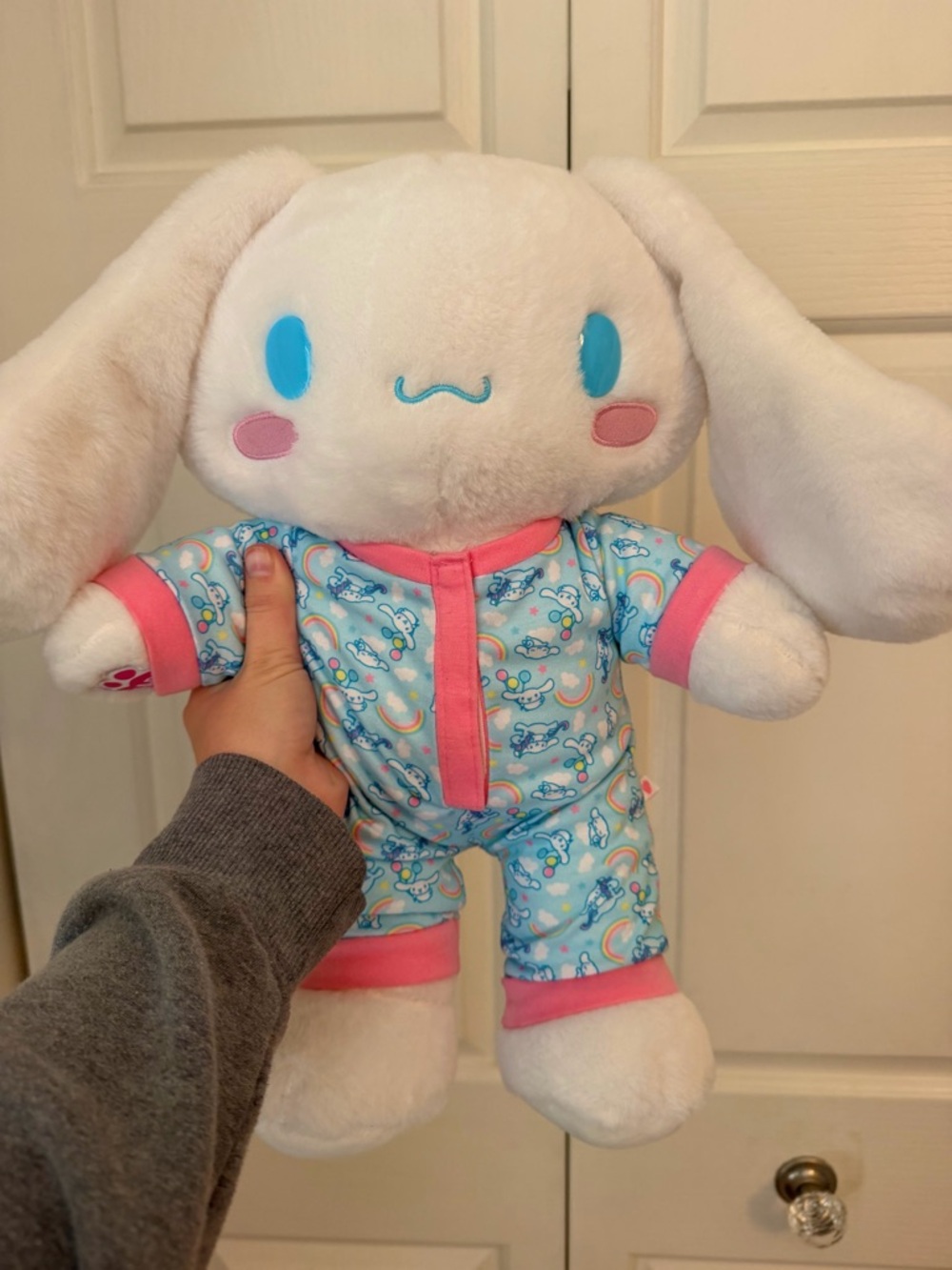 Build-A-Bear Cinnamoroll with Pajamas